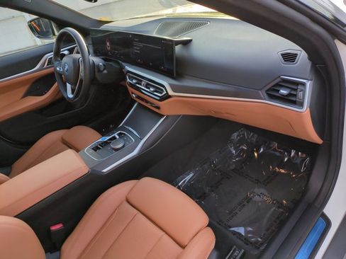 Used 2023 BMW i4 eDrive35 w/ Premium Package RWD image 23