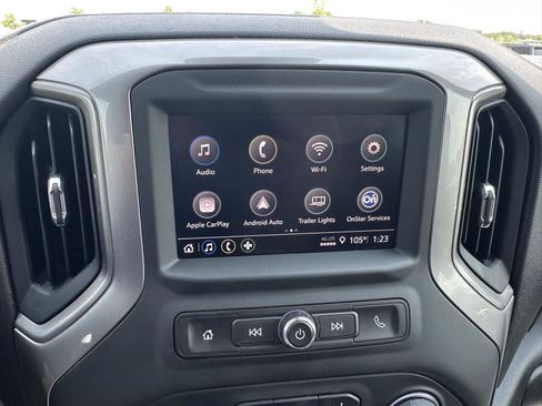 Used 2024 Chevrolet Silverado 2500 Custom w/ Custom Convenience Package AWD/4WD image 26