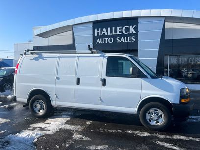 Used 2018 Chevrolet Express 2500
