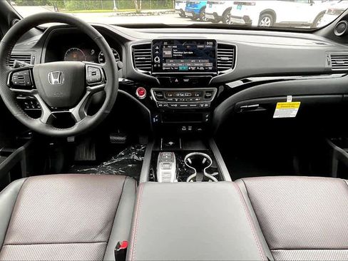 New 2026 Honda Ridgeline Black Edition image 11