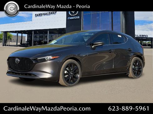 New 2026 MAZDA MAZDA3 2.5 S Hatchback w/ Premium Pkg image 1