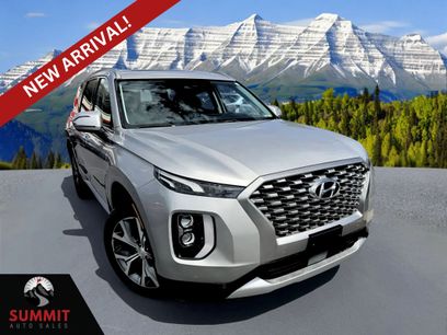 Used 2021 Hyundai Palisade SEL