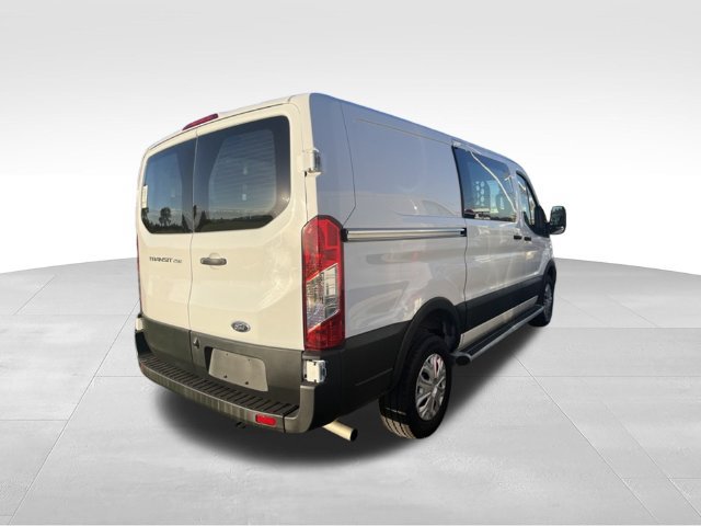 Used 2025 Ford Transit 250 Low Roof w/ Exterior Upgrade Package RWD image 3