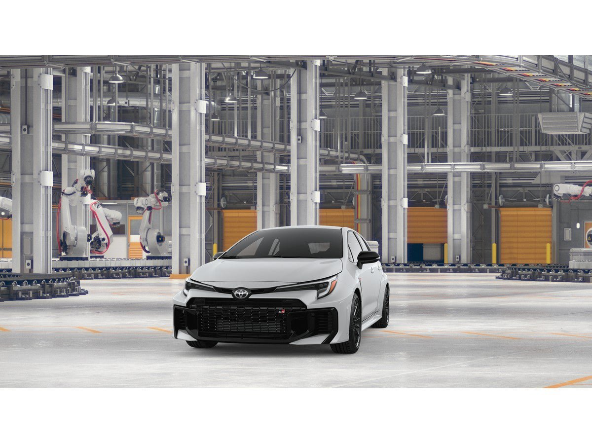 New 2026 Toyota Corolla GR AWD/4WD image 18