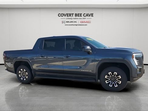 New 2026 GMC Sierra EV Elevation image 12