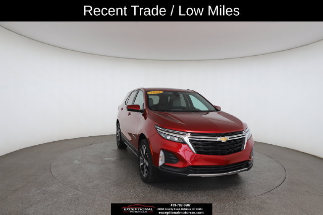 Used 2022 Chevrolet Equinox LT FWD image 30