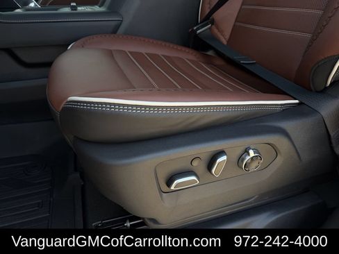 New 2026 GMC Sierra 2500 Denali Ultimate AWD/4WD image 23
