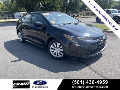 Used 2024 Toyota Corolla LE