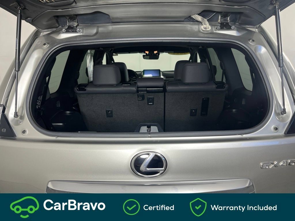 Used 2022 Lexus GX 460 Premium w/ Premium Plus Package AWD/4WD image 14