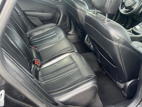 Used 2015 Chrysler 200 C w/ Sun/Sound Group FWD image 11