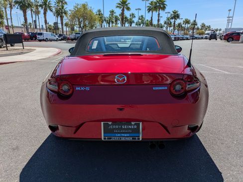 New 2026 MAZDA MX-5 Miata Sport w/ Weather Package RWD image 10