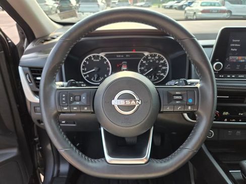 Used 2023 Nissan Rogue SV w/ SV Premium B Package AWD/4WD image 33