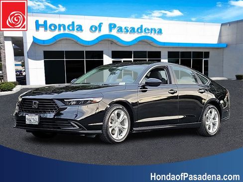 Used 2023 Honda Accord LX image 1
