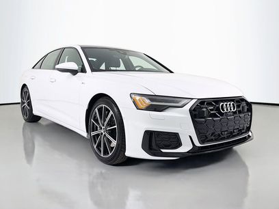 Certified 2025 Audi A6 3.0T Prestige