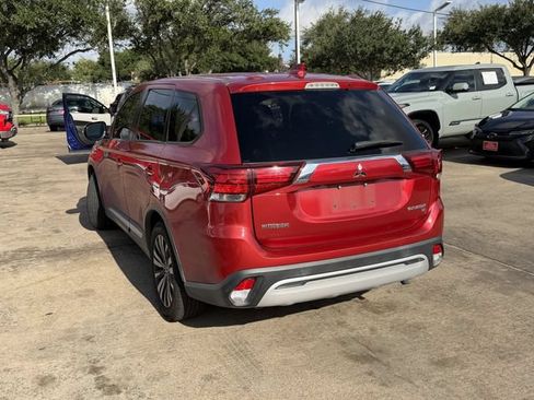 Used 2019 Mitsubishi Outlander LE FWD image 7
