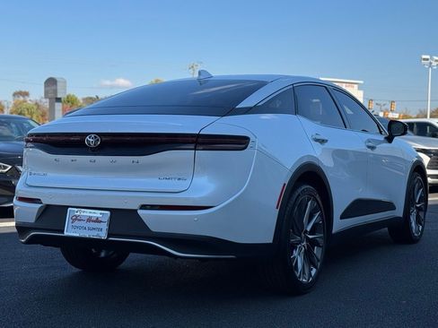 New 2026 Toyota Crown Limited image 7