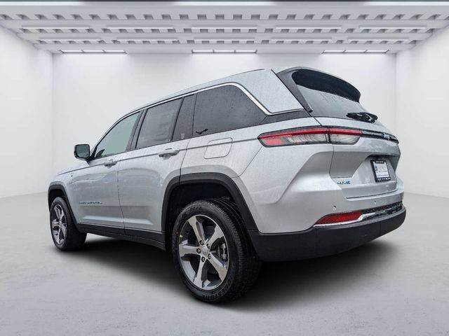 New 2024 Jeep Grand Cherokee Limited 4xe AWD/4WD image 5