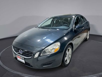 Used 2012 Volvo S60 T5