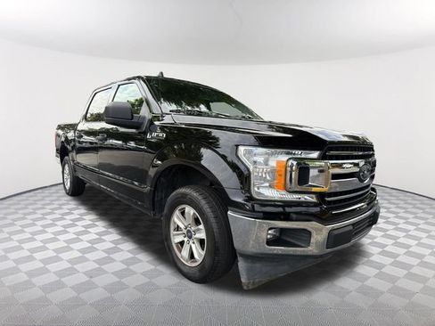 Used 2020 Ford F150 XLT RWD image 3