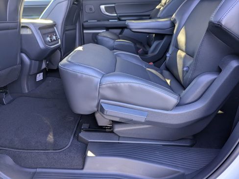 New 2025 Ford Expedition Max Platinum w/ Stealth Performance Package image 29