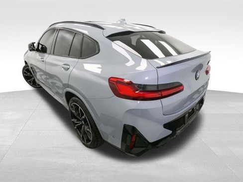 Used 2022 BMW X4 M w/ Competition Package image 10