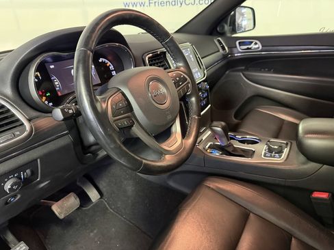 Used 2021 Jeep Grand Cherokee Limited AWD/4WD image 9