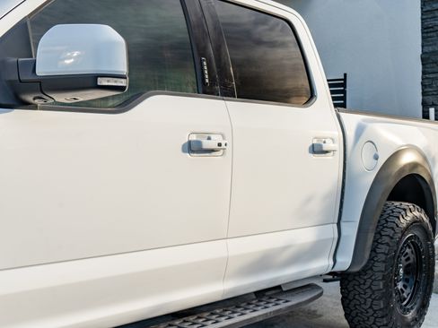 Used 2020 Ford F150 Raptor w/ Equipment Group 802A Luxury image 6