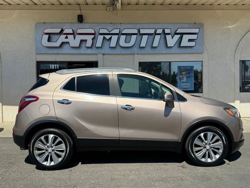 Used 2018 Buick Encore Preferred FWD image 3