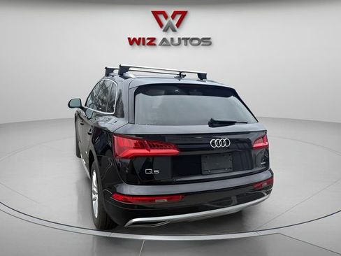 Used 2020 Audi Q5 2.0T Premium w/ Convenience Package image 7