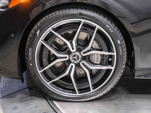 Certified 2024 Mercedes-Benz C 300 Sedan w/ AMG Line w/ Night Package image 9