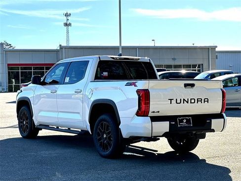 New 2026 Toyota Tundra SR5 w/ SX Package image 6