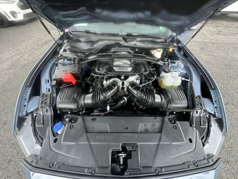 Certified 2025 Ford Mustang Dark Horse RWD image 35