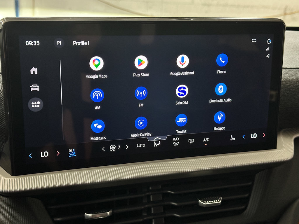 New 2026 Ford Explorer Tremor w/ Tremor Ultimate Package AWD/4WD image 44