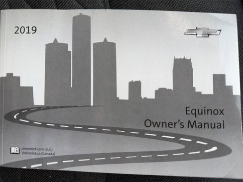 Used 2019 Chevrolet Equinox LT w/ Sun & Navigation Package image 35