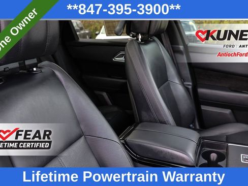 Used 2024 Land Rover Range Rover Velar Dynamic HSE image 13