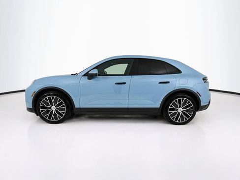 Certified 2025 Porsche Macan Electric RWD image 2