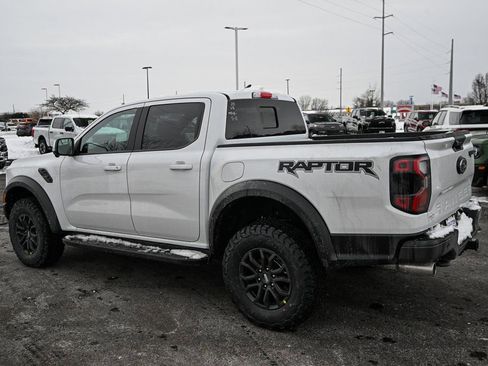 New 2025 Ford Ranger Raptor image 7