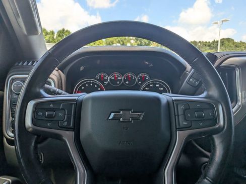 Used 2020 Chevrolet Silverado 1500 LT Trail Boss AWD/4WD image 26