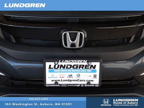 Certified 2019 Honda Civic EX image 35