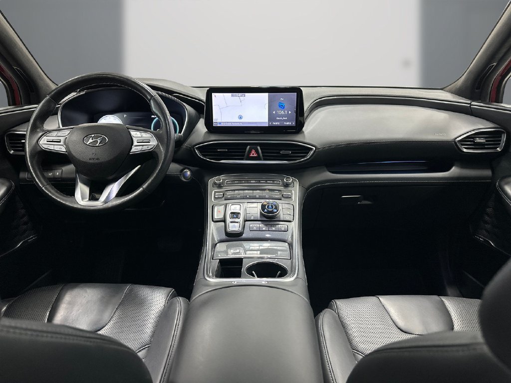 Certified 2021 Hyundai Santa Fe Calligraphy AWD/4WD image 19
