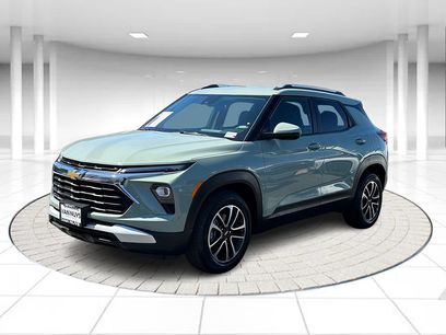 Used 2025 Chevrolet TrailBlazer LT