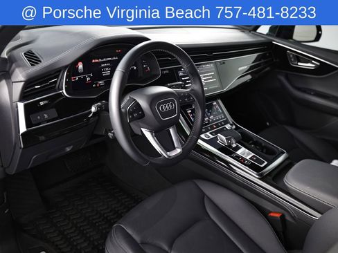 Used 2025 Audi Q7 2.0T Premium Plus AWD/4WD image 4