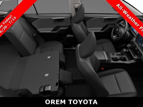 New 2026 Toyota RAV4 LE FWD image 22