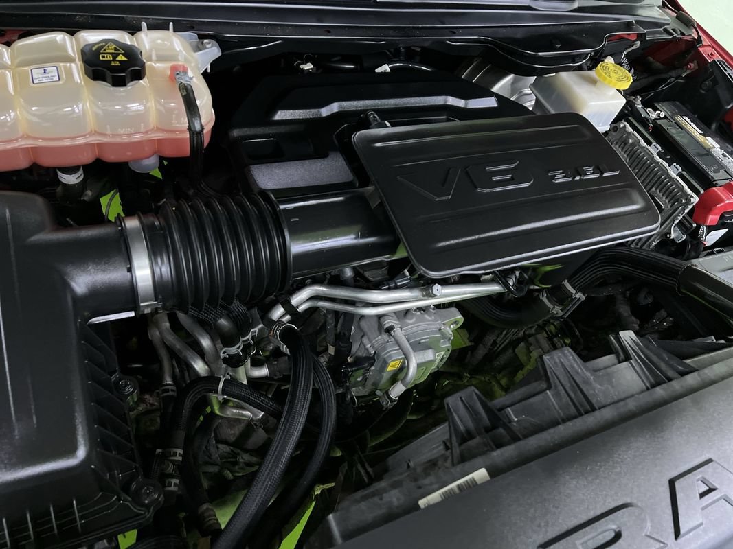 Used 2019 RAM 1500 Rebel AWD/4WD image 30