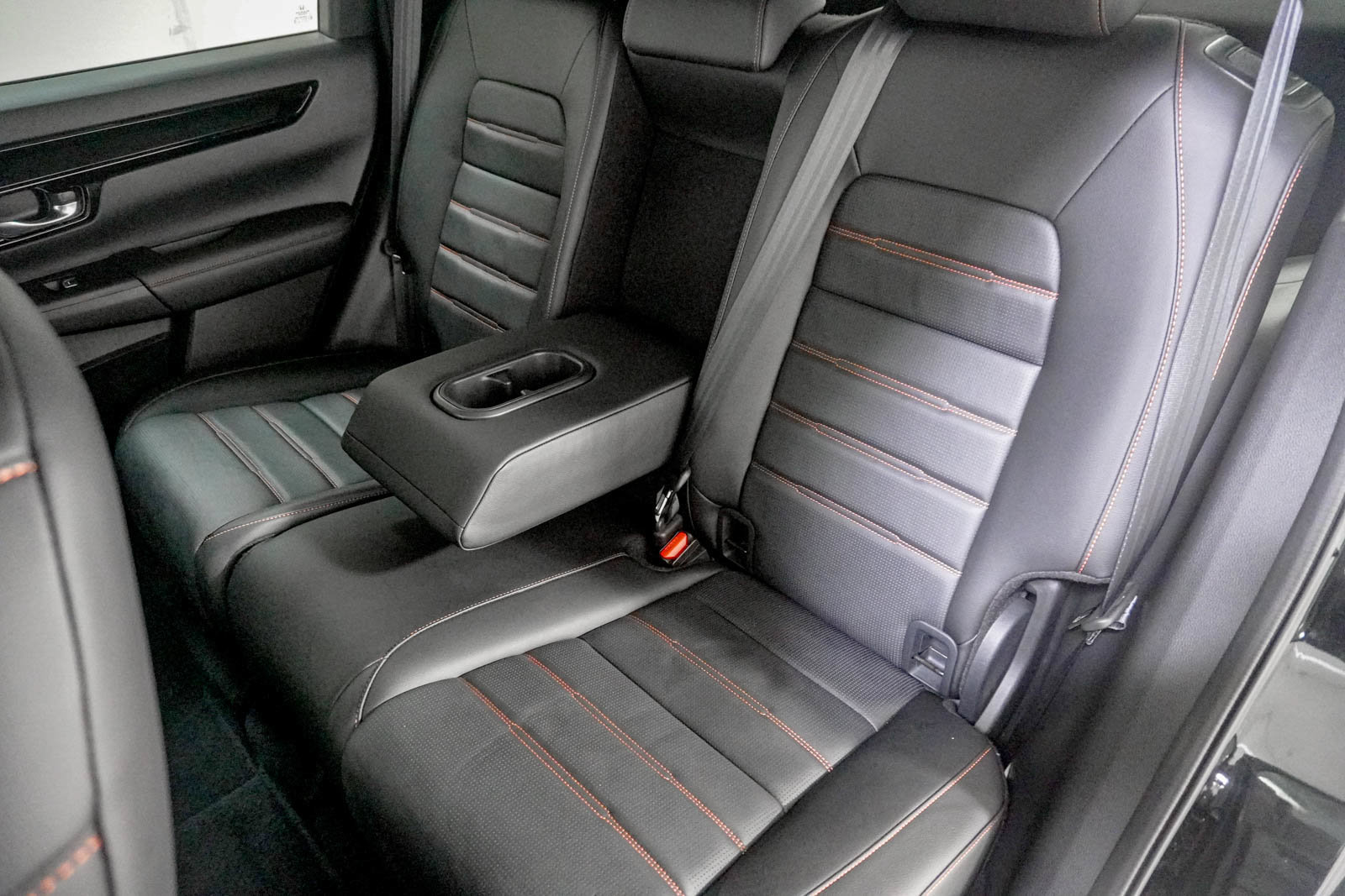 Certified 2026 Honda CR-V Sport Touring image 35