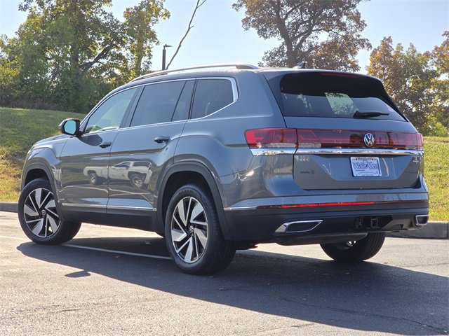 New 2025 Volkswagen Atlas SEL AWD/4WD image 10