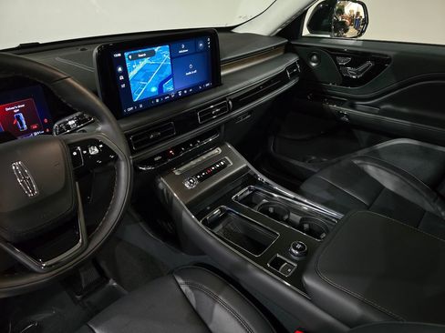 New 2026 Lincoln Aviator Reserve w/ Jet Appearance Package image 22