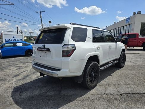 Used 2021 Toyota 4Runner TRD Off-Road Premium w/ Moonroof Package image 6