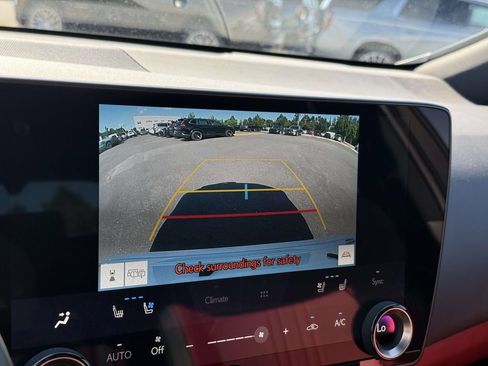 Used 2026 Lexus NX 350 AWD w/ Accessory Package (2T) image 12