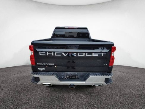 Used 2023 Chevrolet Silverado 1500 LT AWD/4WD image 6
